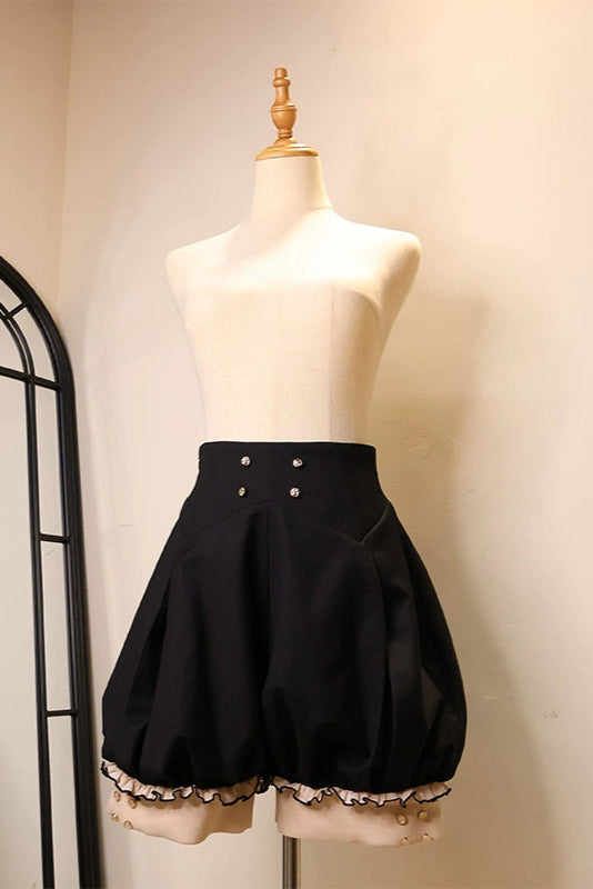 アップルカレッジ王子ロリータセット