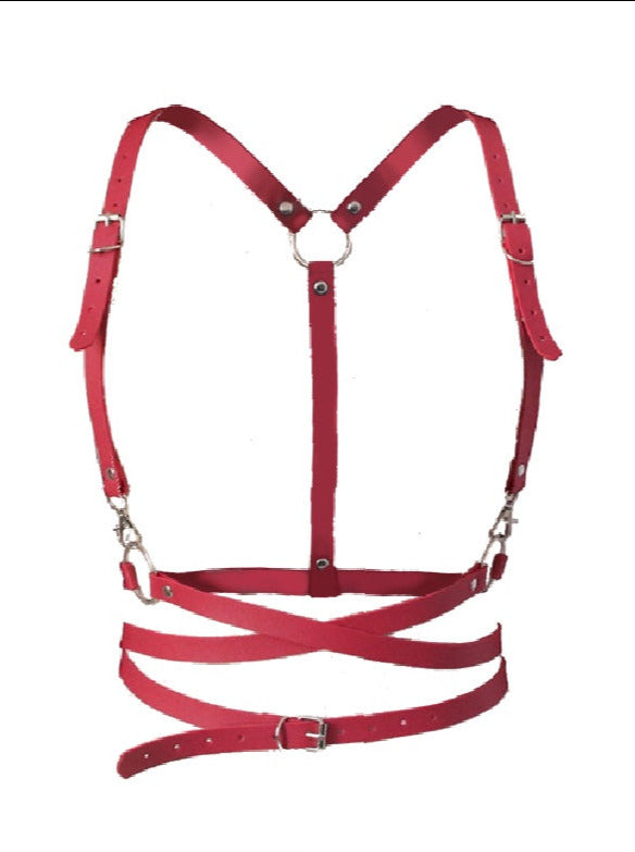 Sweet Cool All Match Niche Punk Accessory Belt