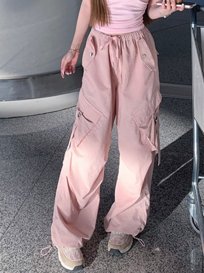 로고타이트쇼트톱스+카우고판츠