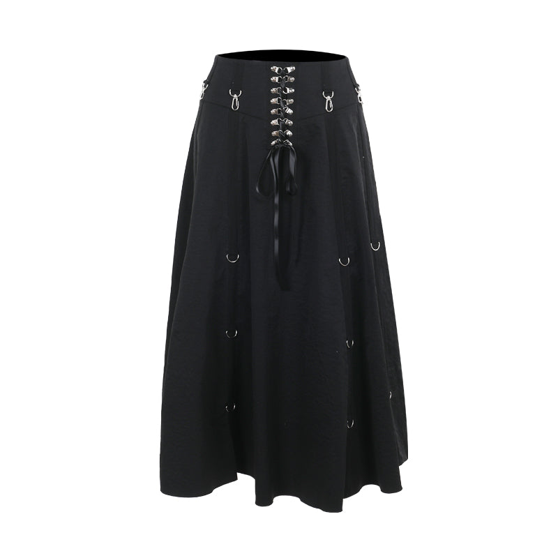 Swing Halter Skirt