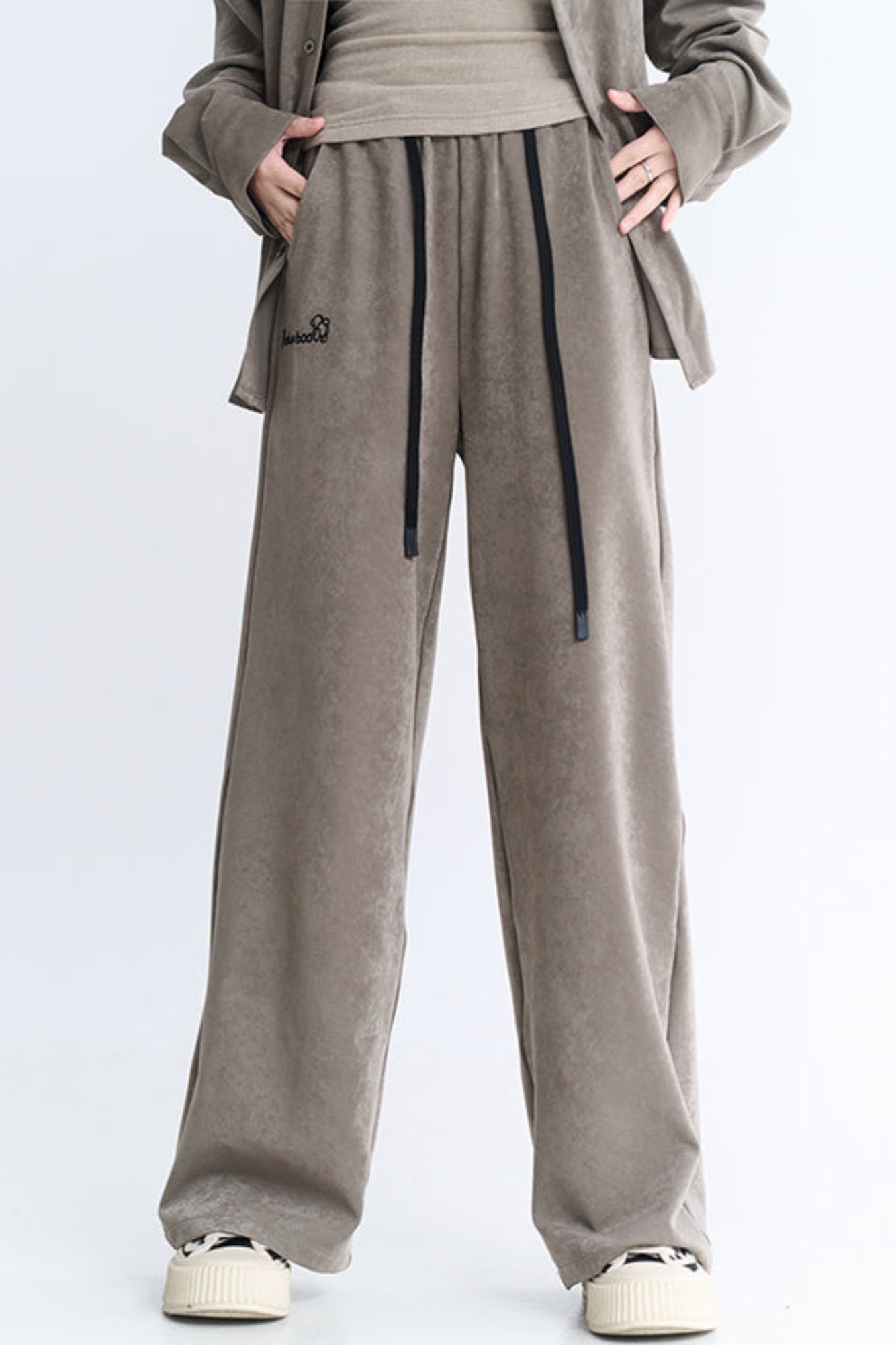 Gravity Muse Relaxed Shirt and Pants Setup