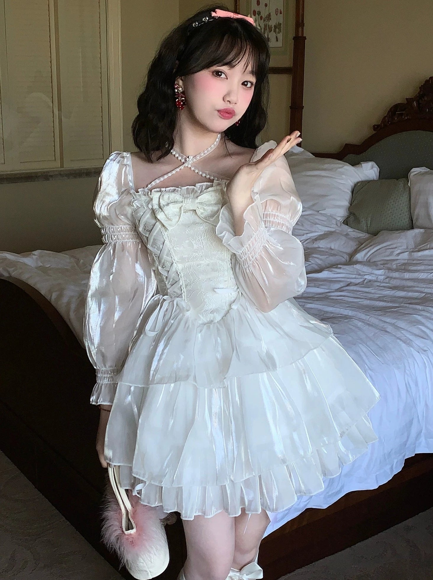 Princess Birthday Dress