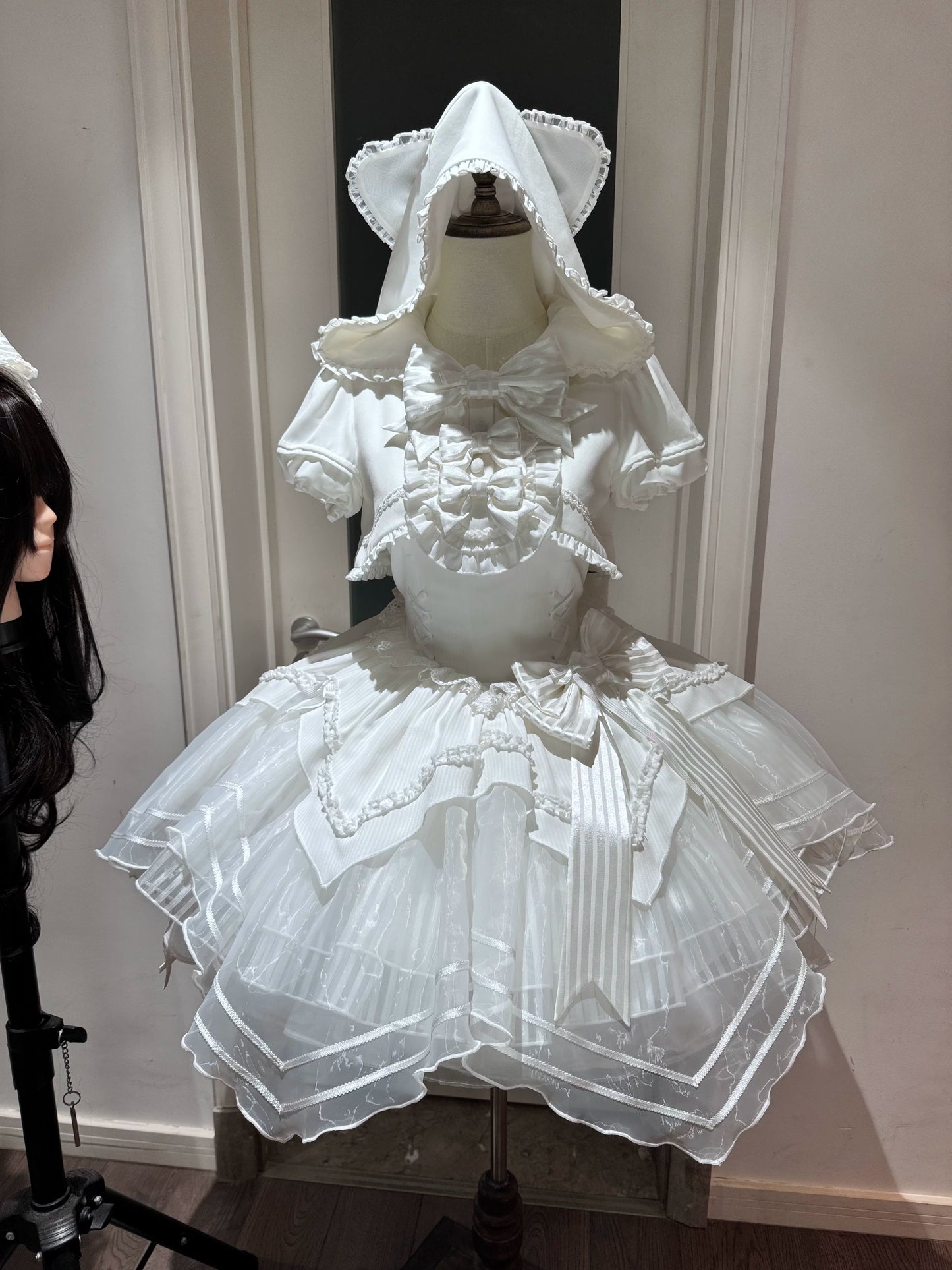 Assassin Kitty Lolita Dress