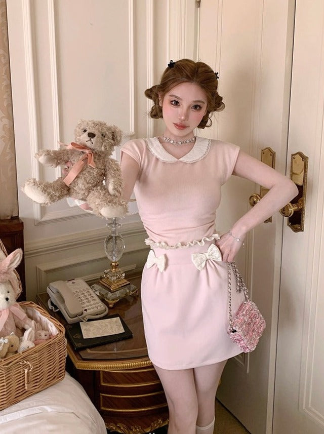 Corn House Double Riboskart