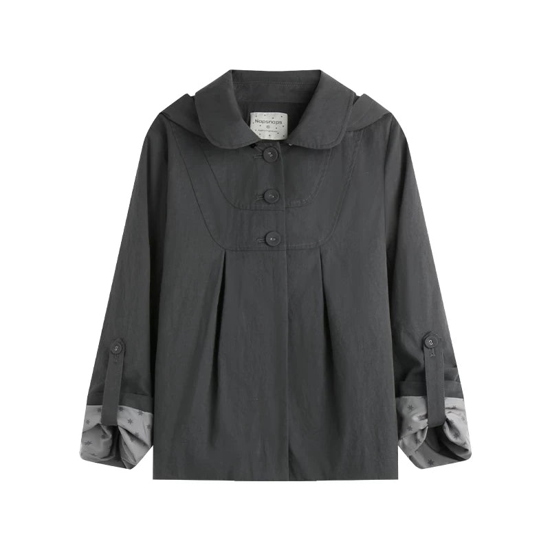 ヴィンテージデタッチャブルライニングジャケット