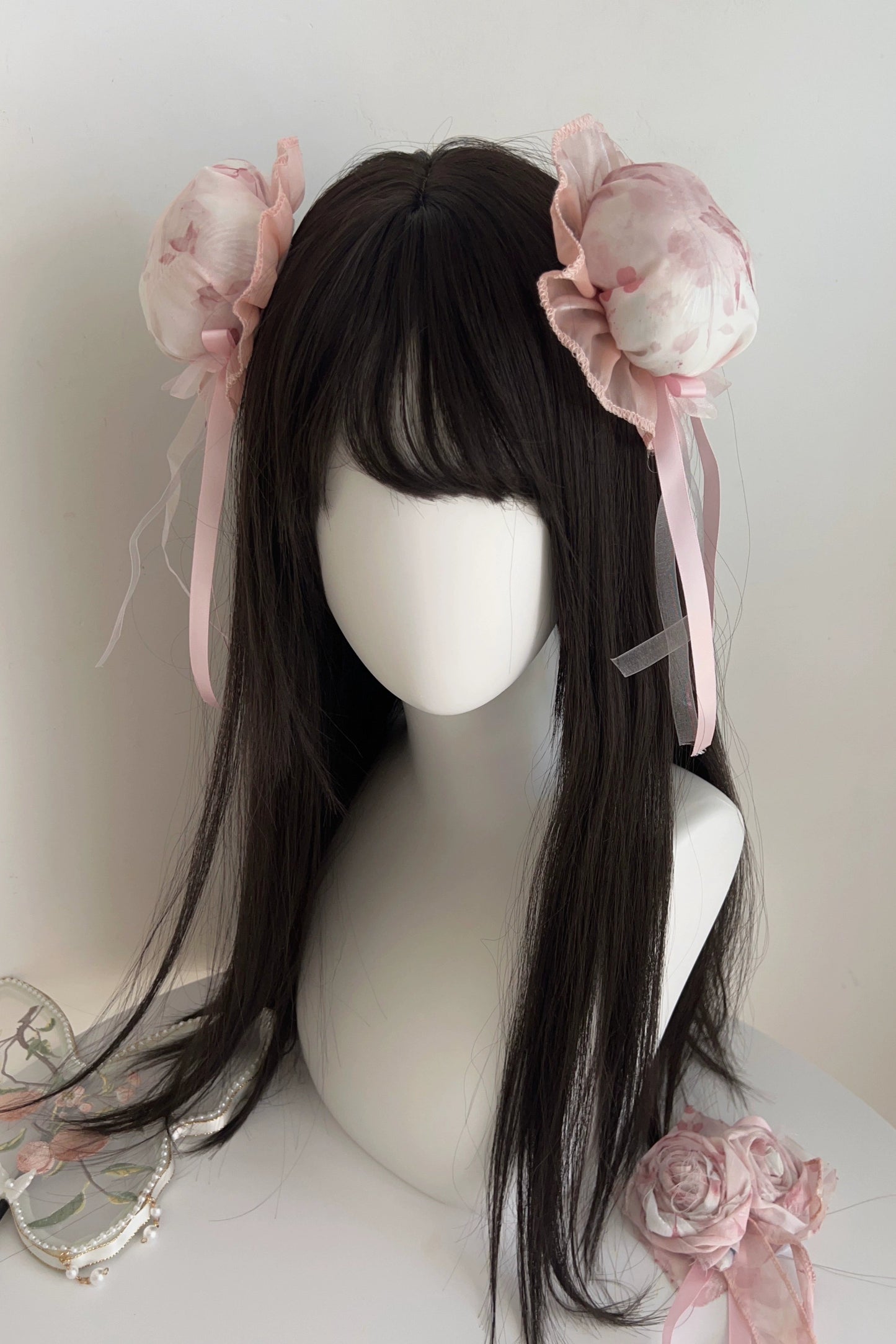 Peach Sugar Sweet Lolita Dress