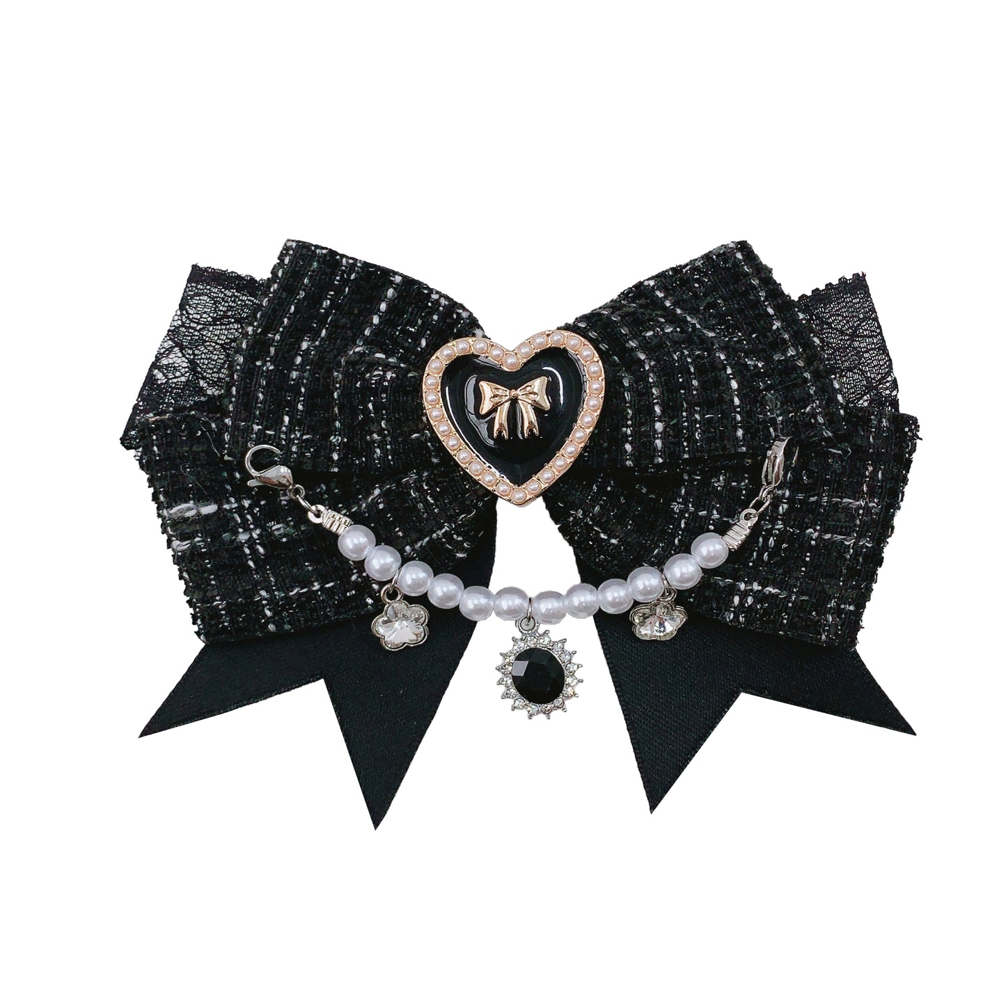 地雷オフショルダーシャツ+チェックスカート(インナーパンツ付き)