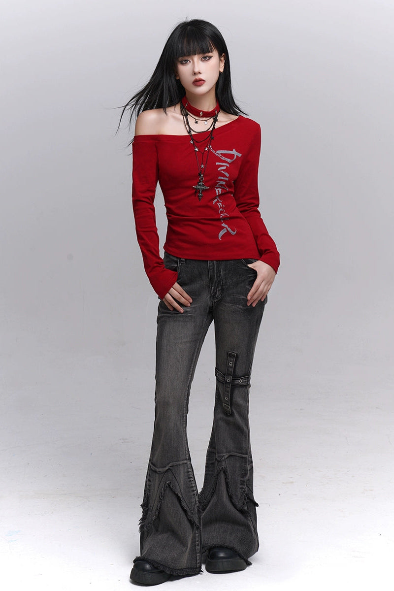 American Cool Bootcut Jeans