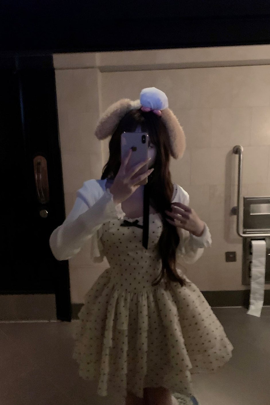 バーサタイルスリムホワイトニットカーディガン