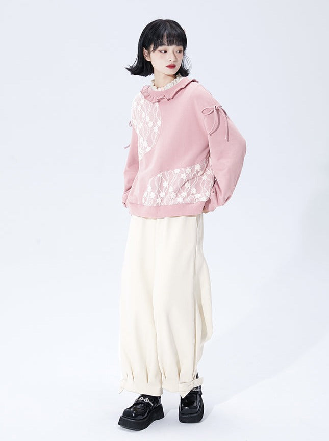 Roulés con crema di latte