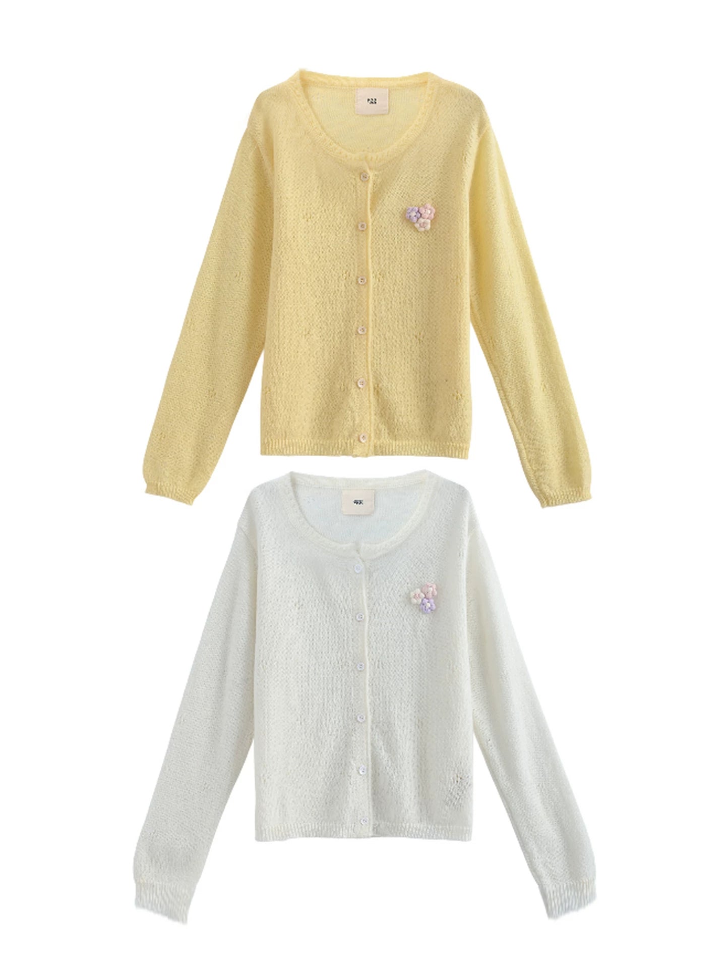 Sweet Knit Cardigan