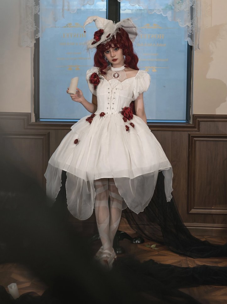 Robe de sorcière Lolita
