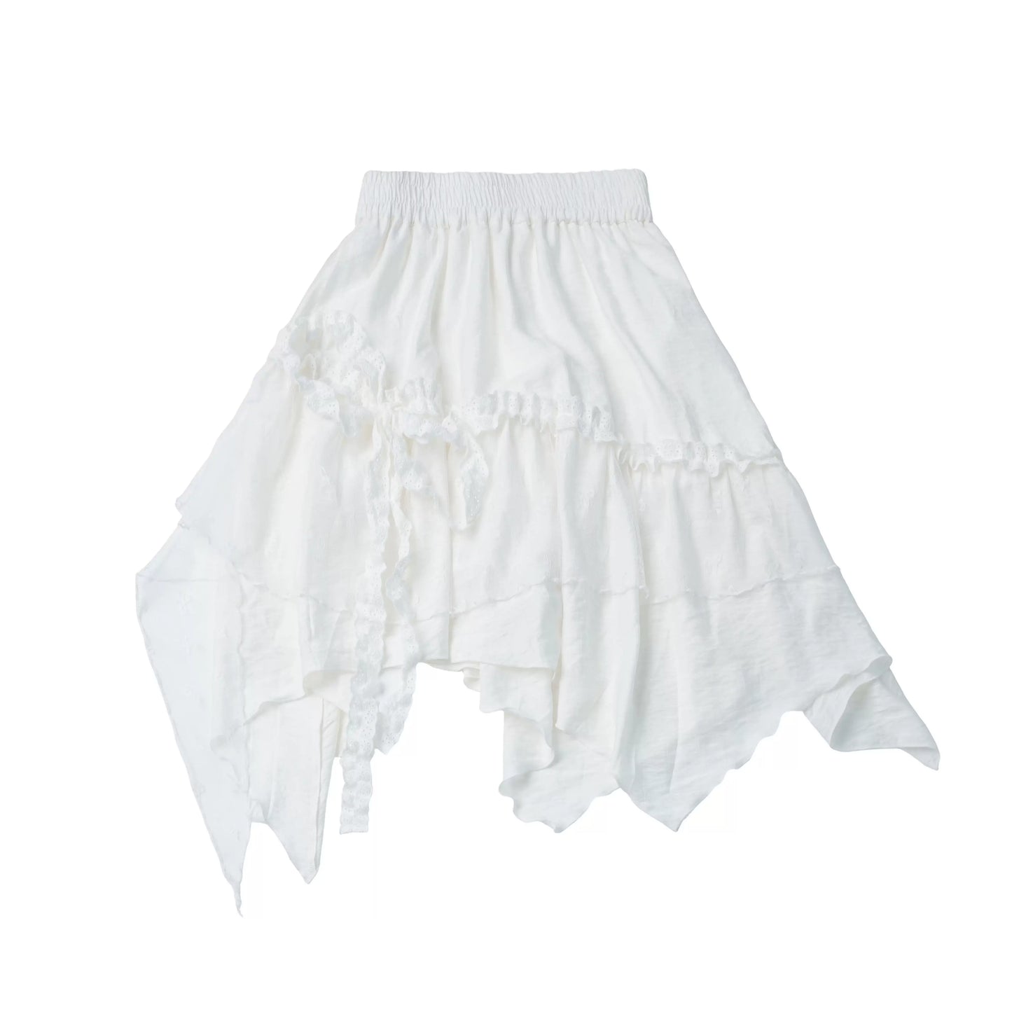 Mermaid Mood Asymmetric Fairy Set