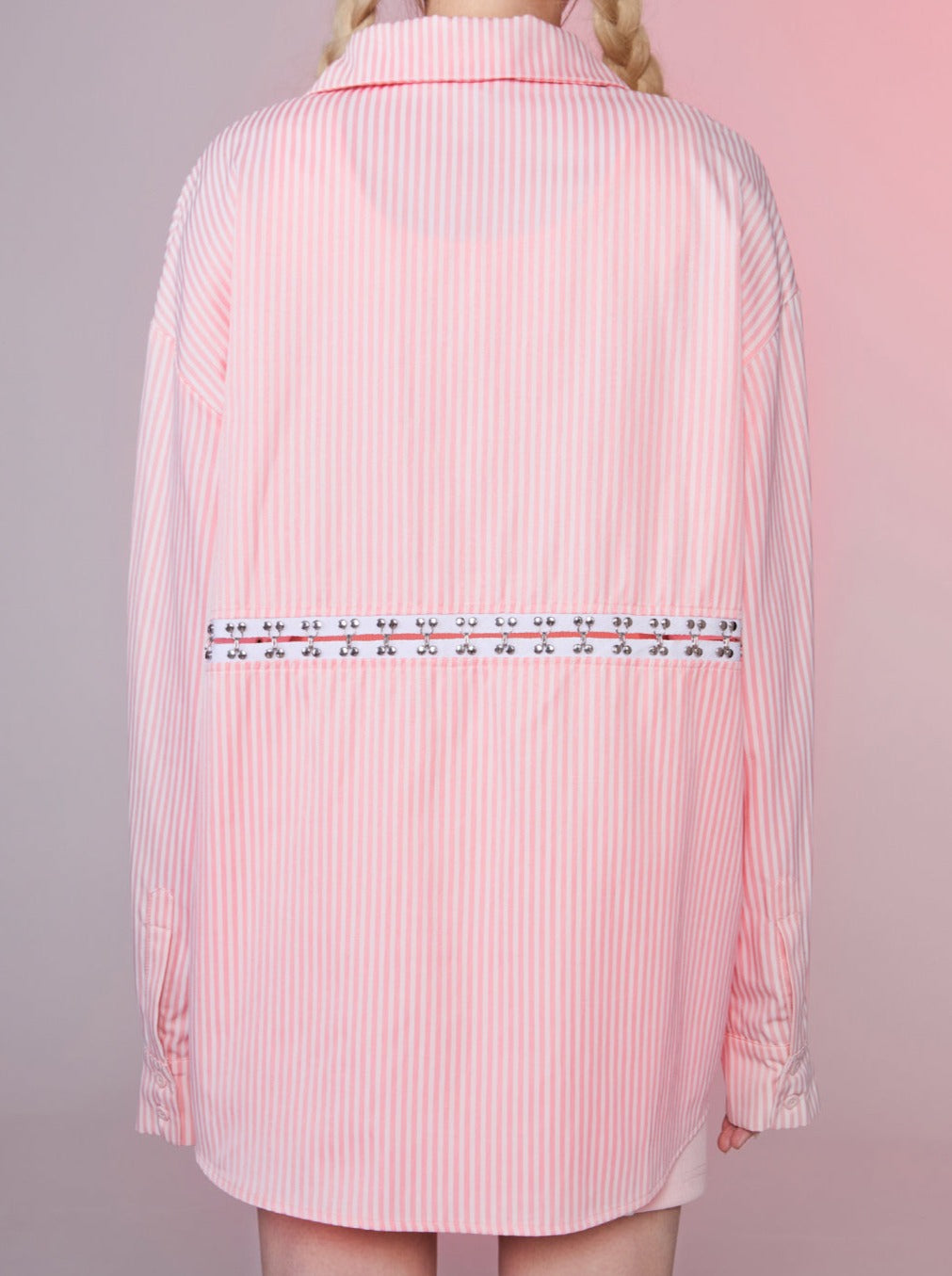 American logost liper cordion shirt