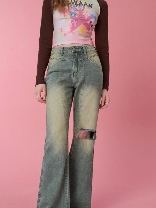 American High Street Denim