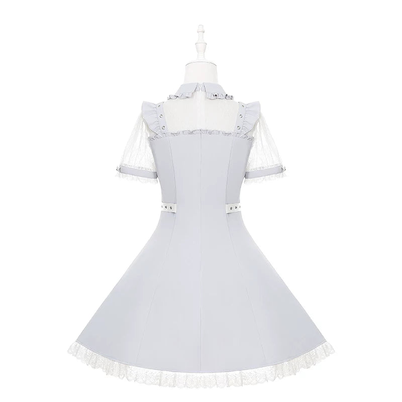 【予約商品】レースドールプリンセスワンピース