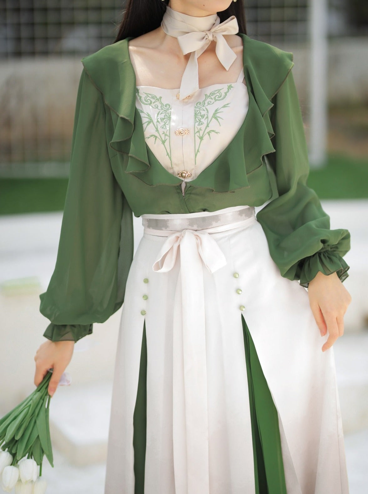 Riritaireragantoichi + Camisole + Lonskabo + Liblon