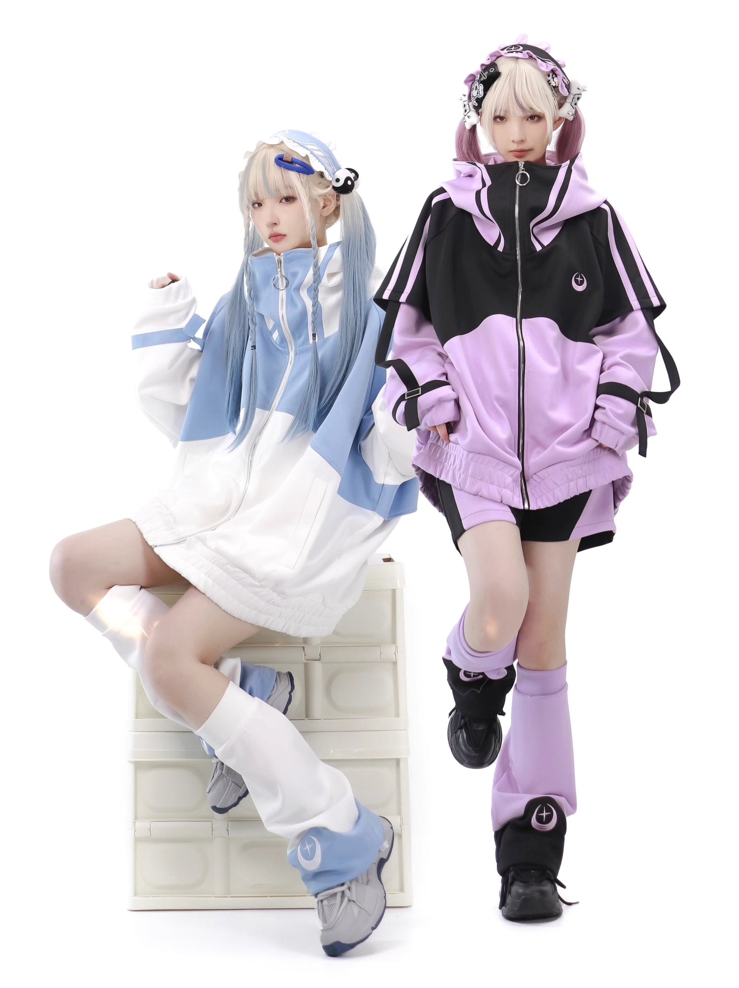 Mineral Series Subculture Cyber Jersey Setup