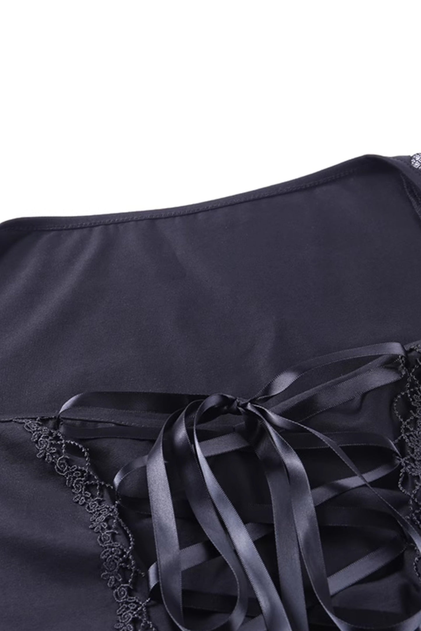 Dark Lace Gothic T-shirt
