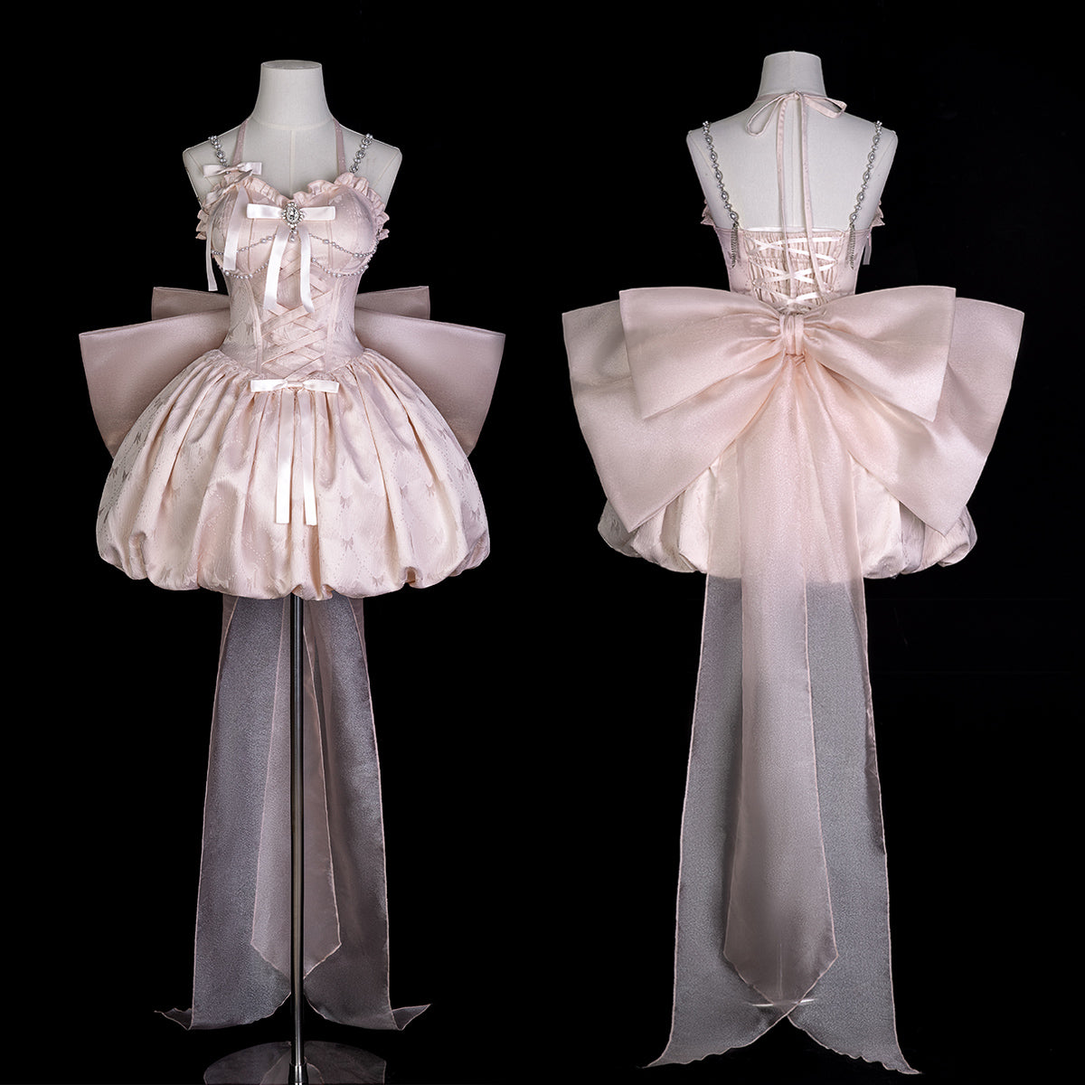 Pinky Sweet Princess Lolita Dress