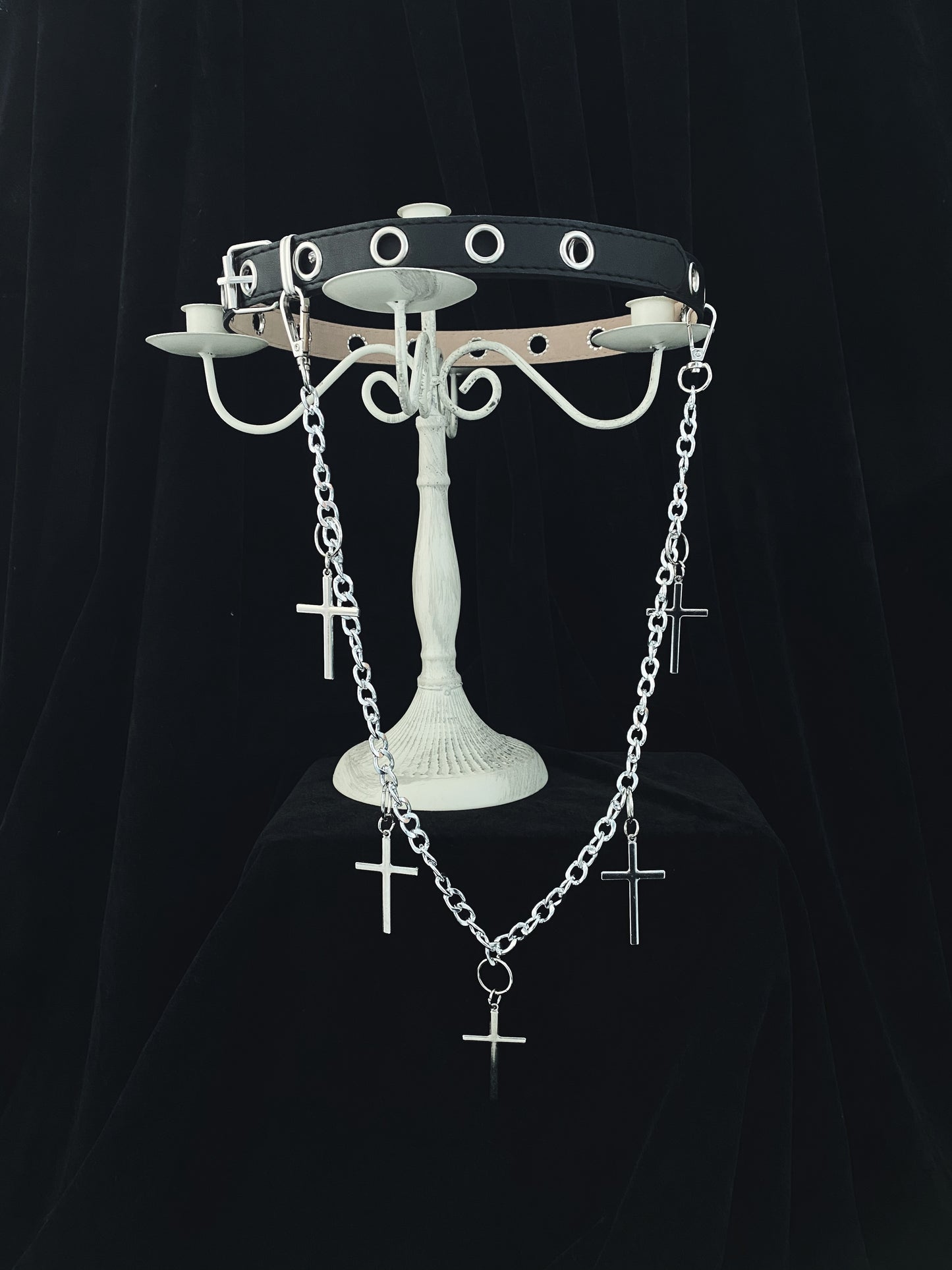 Kreuzspandrontbeltharfortbelt