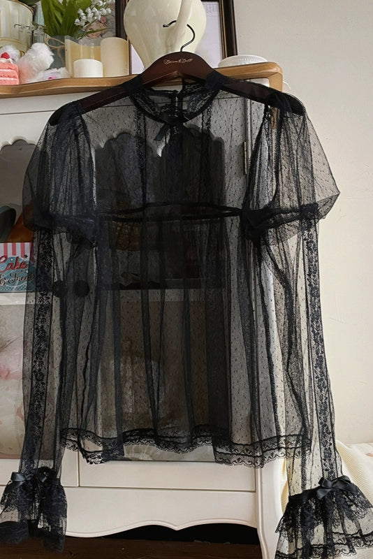 【予約商品】プリンセスシアーロリータセット