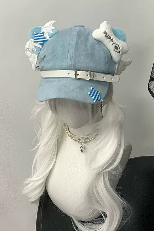 Animal Ear Subculture Hat