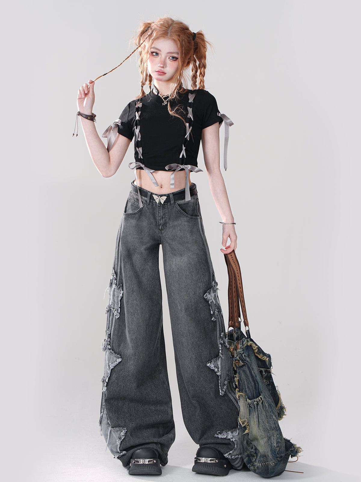 Dimstars Dark Street Denim