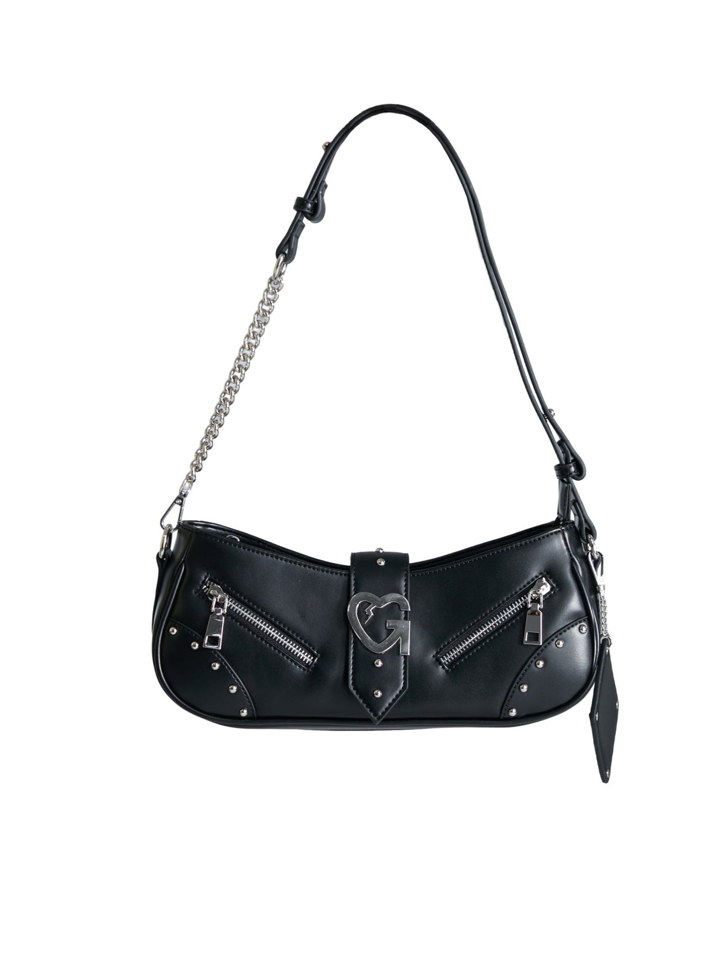 Wild Wood Shoulder Chain Bag