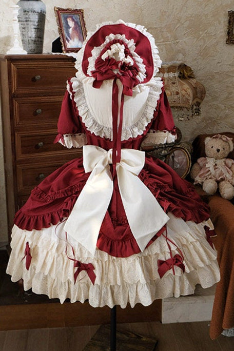 【4月1日予約締切】ミラードールアンティークシリーズアクセサリー