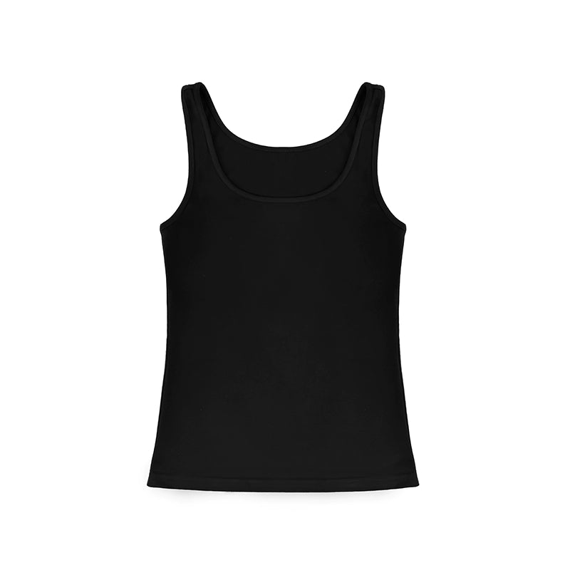 Vintage Sheer Tank Top Setup