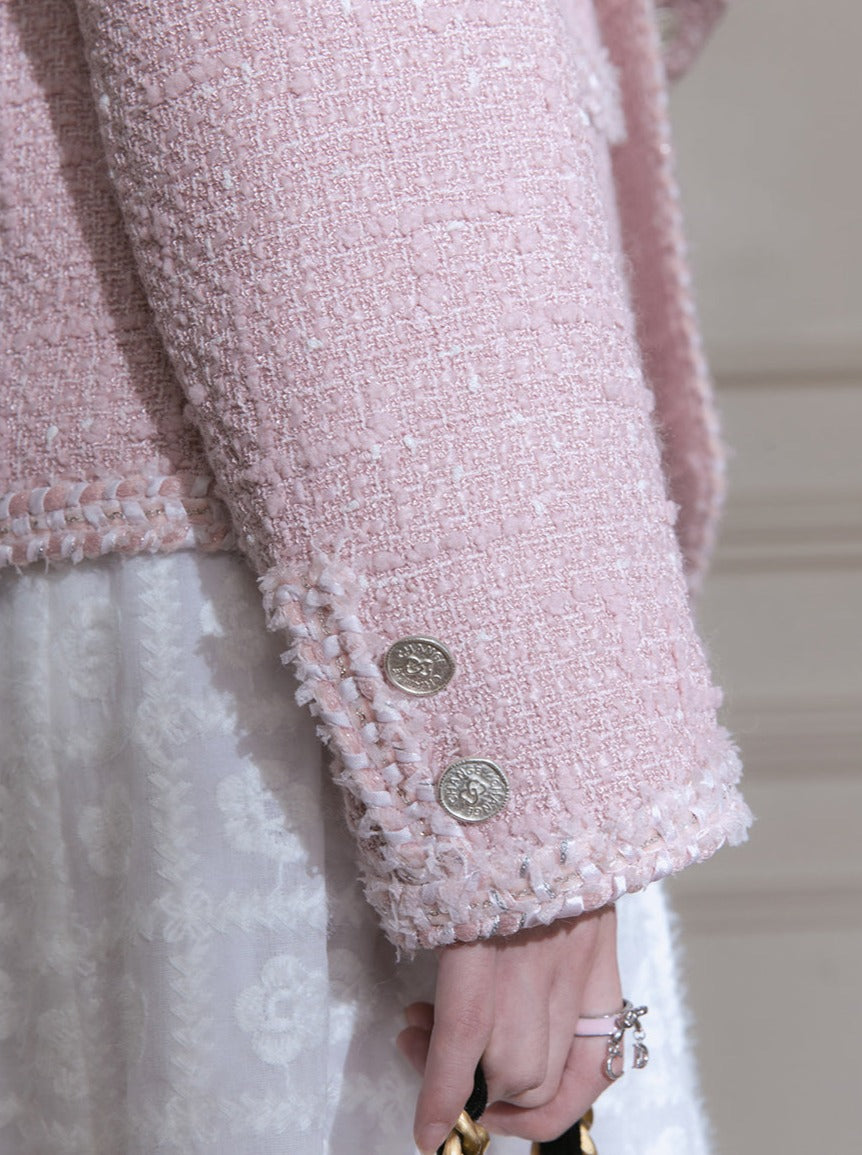 スイートチェリーブロッサムジャケット