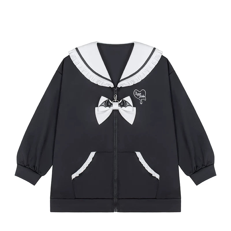 ダークサブカルセーラー地雷ジャケット