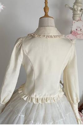 【予約商品】魔法少女キューピッドインナーロングスリーブシャツ