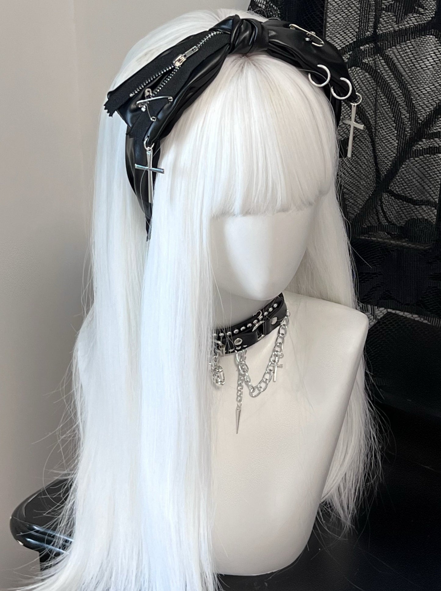 Subculture Goth Punk Headbands