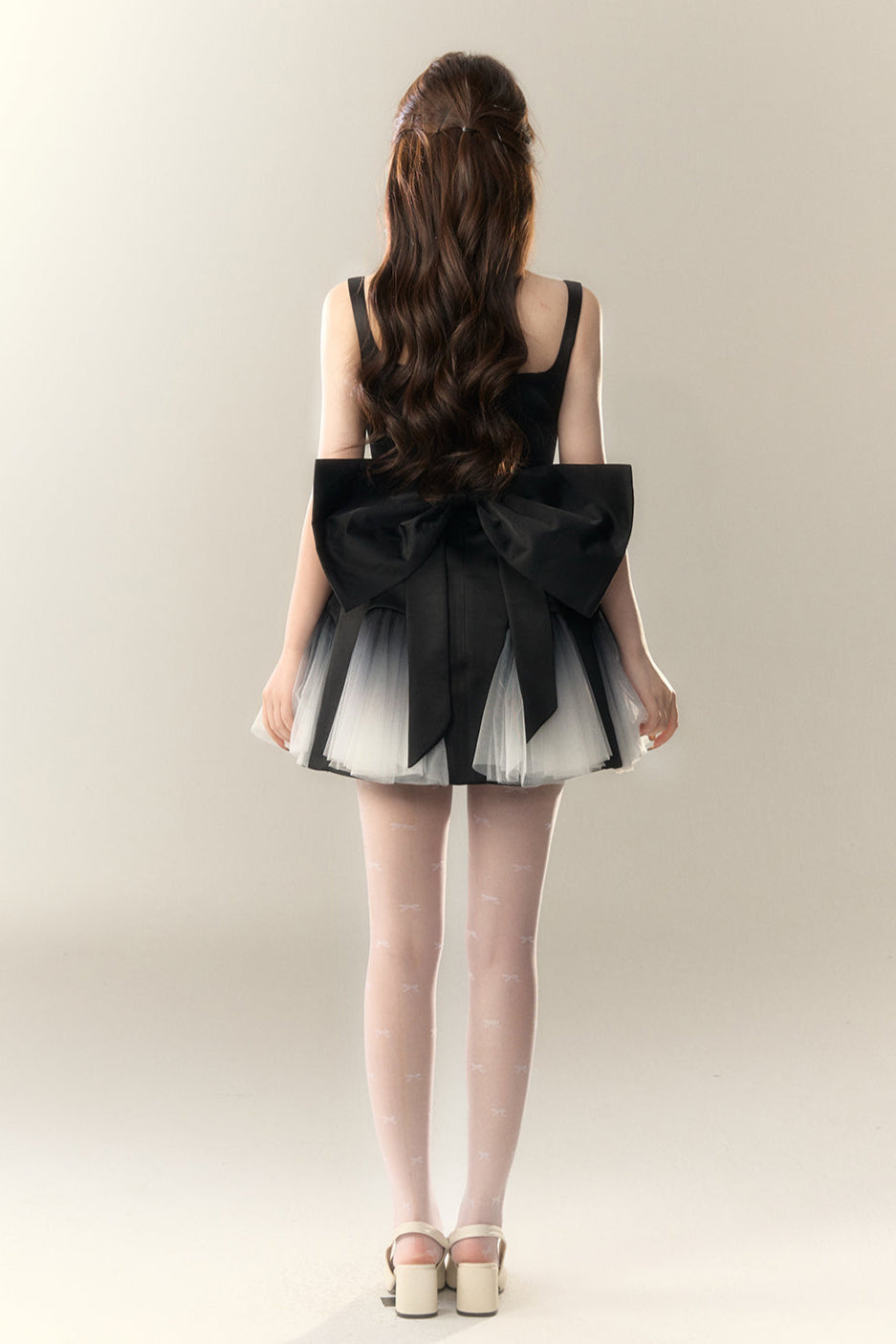 Swan Dance Gradient Princess Dress