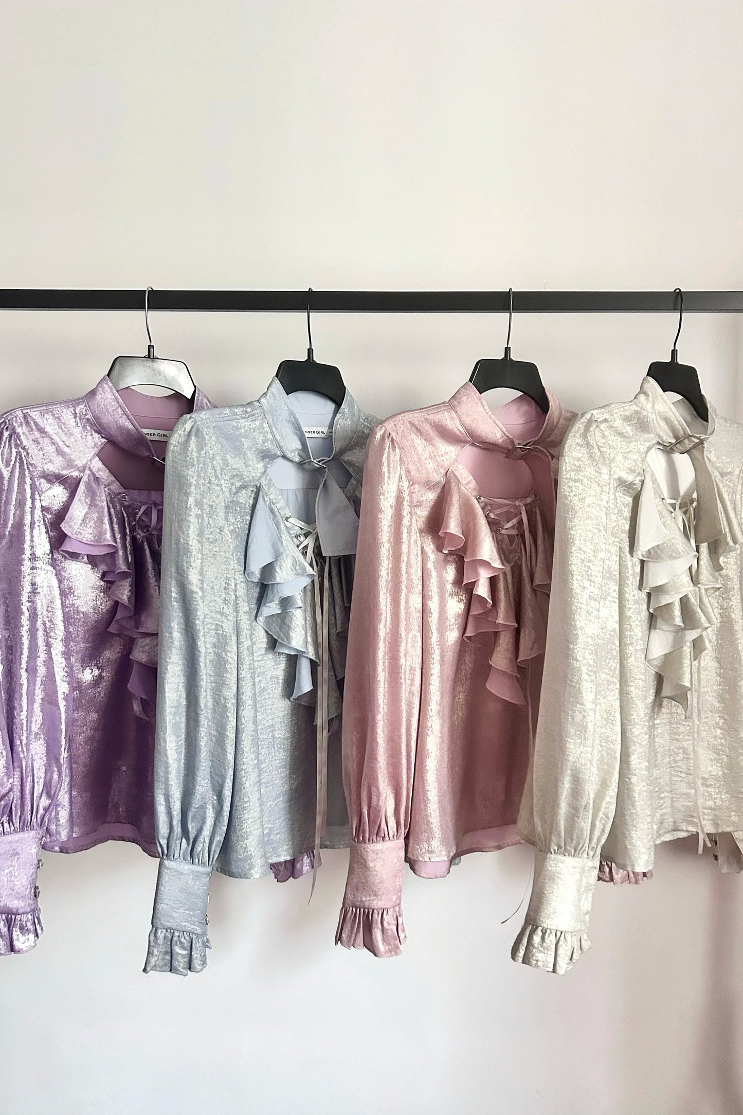 王子海盗洛丽塔衬衫