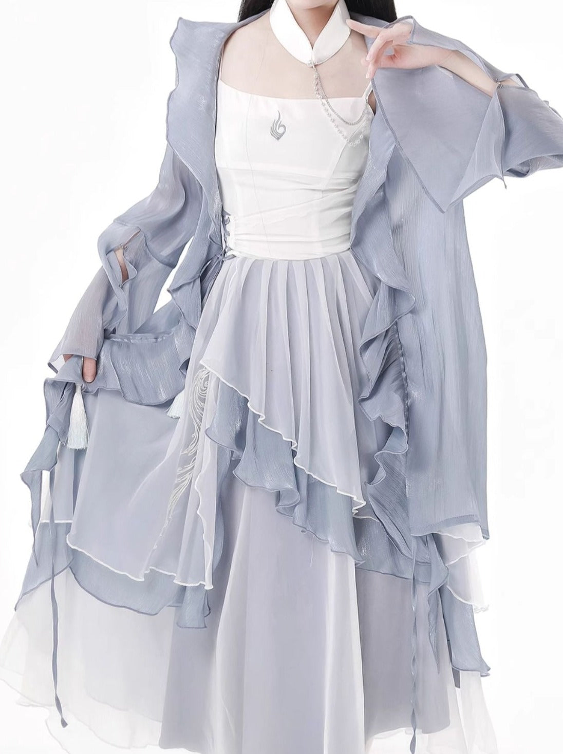 【Produit réservé】Haïrendo tonkaïdīgan + Longue ranpīsu