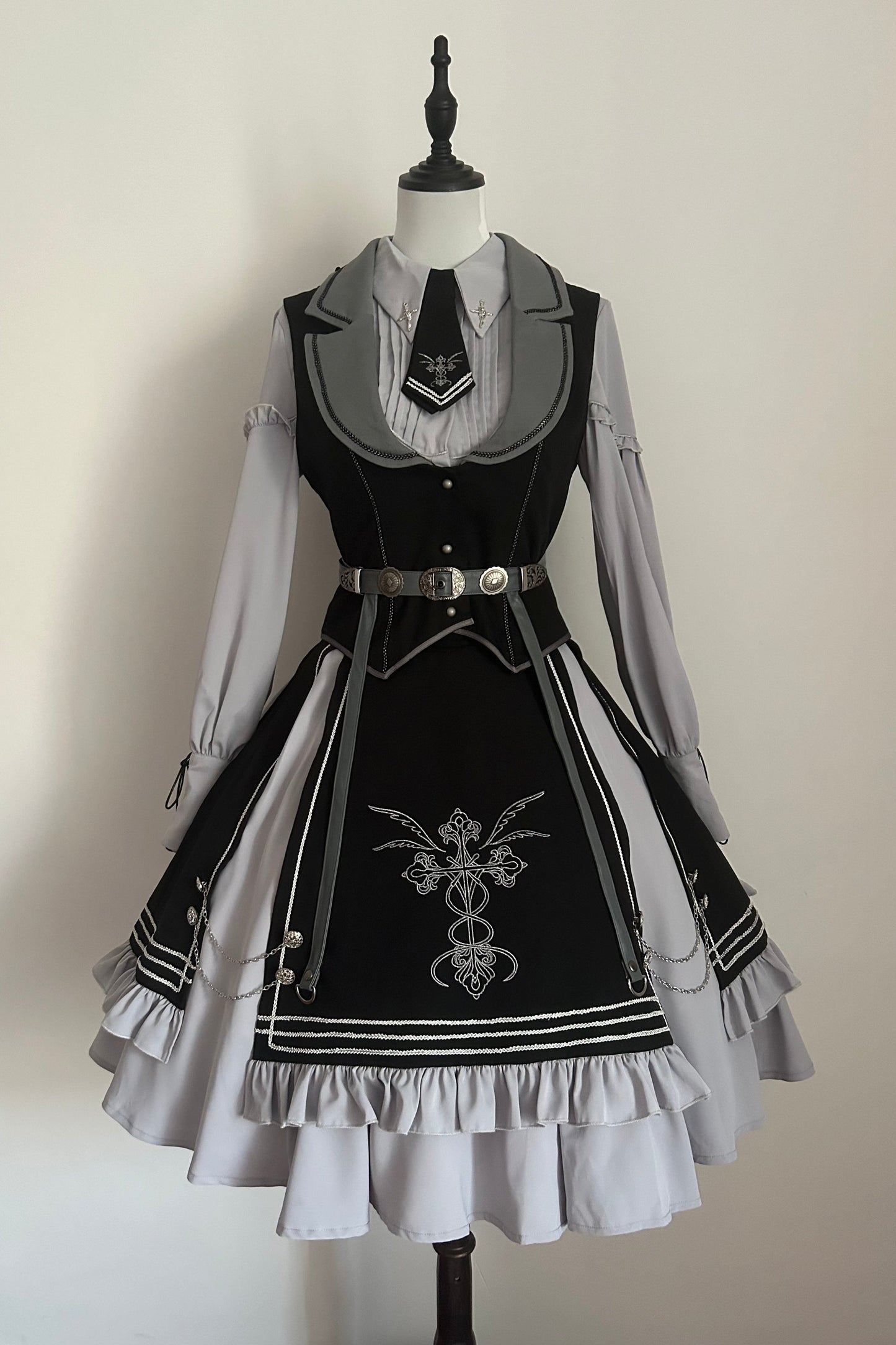 【Vorbestellartikel】Druckknopfkontrakturelemente für Luftröhrenmanipulation