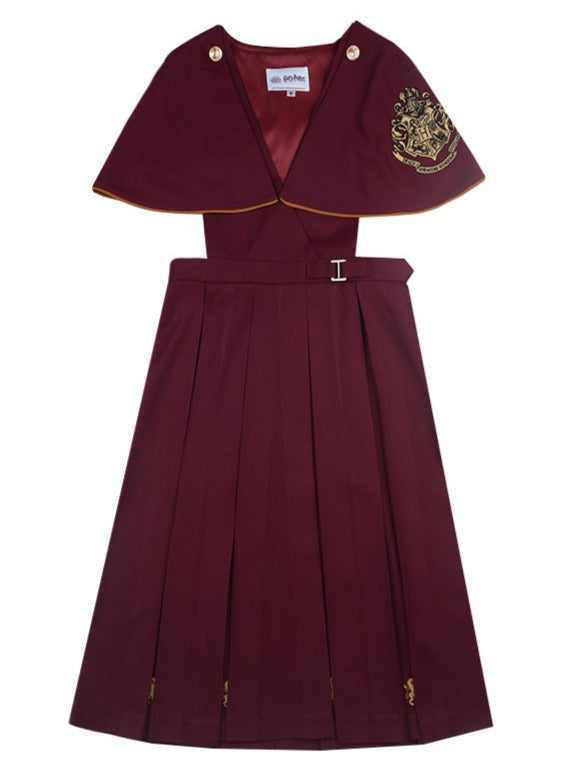 Joint Cloak Vest Dress