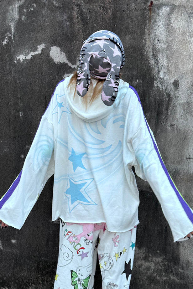 スパイラルグラフィティスウェット