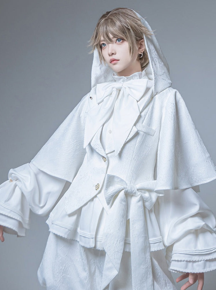 バニープリンスフードコート+バルーンショートパンツ+ロングパンツ【予約商品】