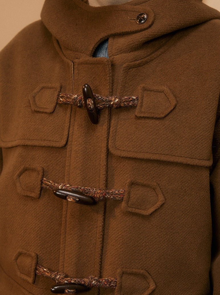 レトロ ホーンボタン ールフードコート