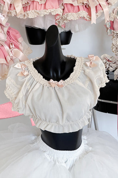 Ribbon Bunny Special Edition Bustier Dress