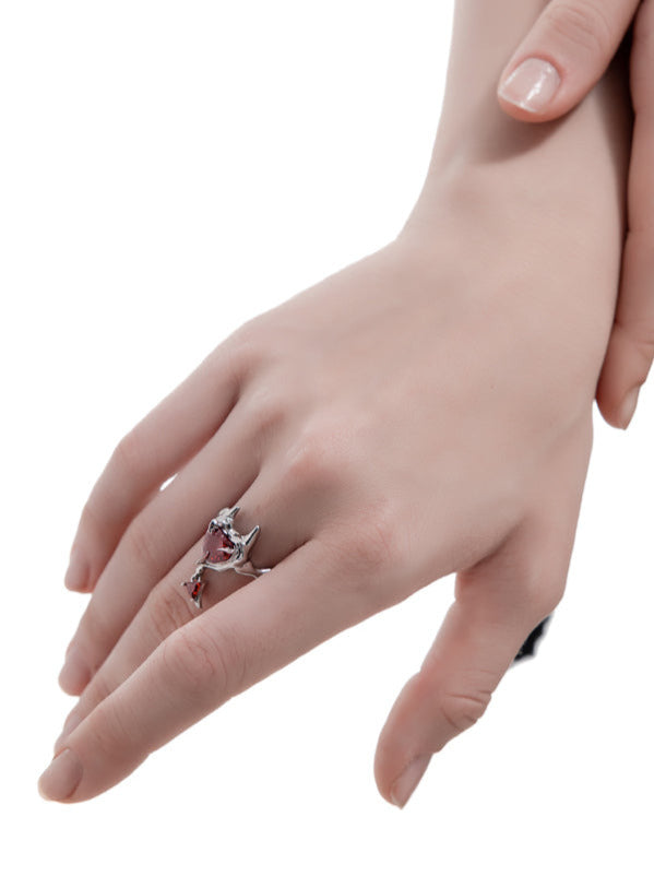 Little Devil High End Design Ring