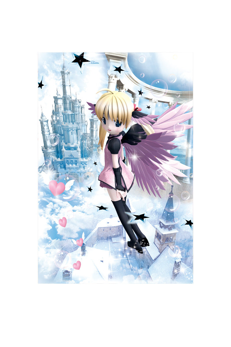 エンジェルウィングTシャツ