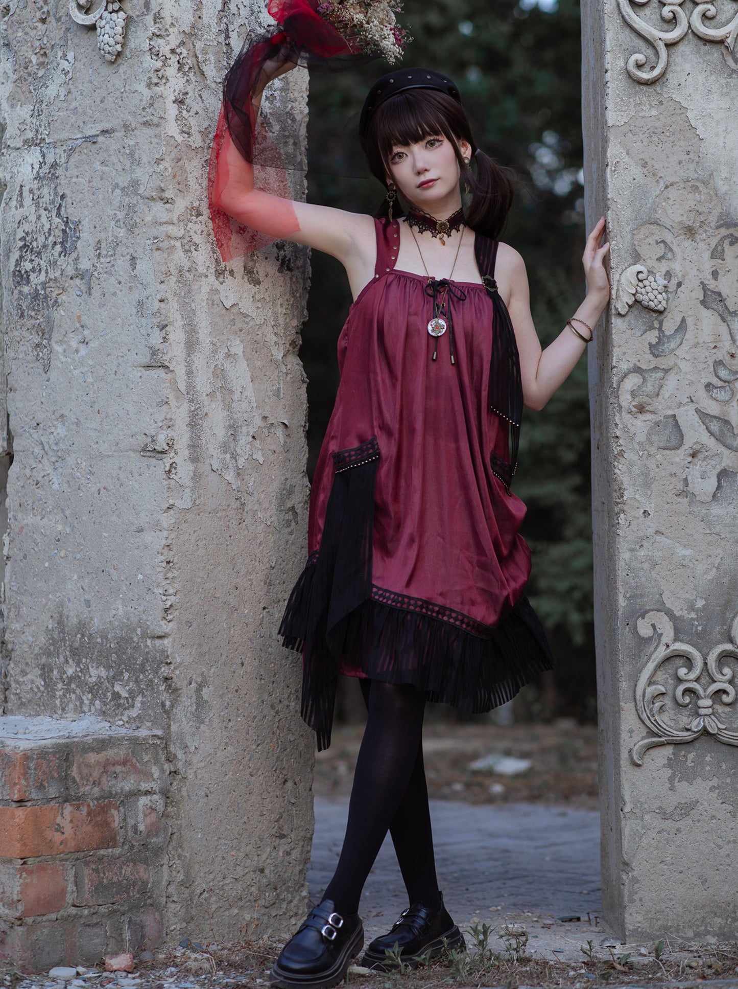 ダークスチームワンピース