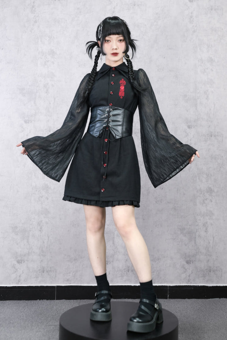 シックウエストハギングタイベルト