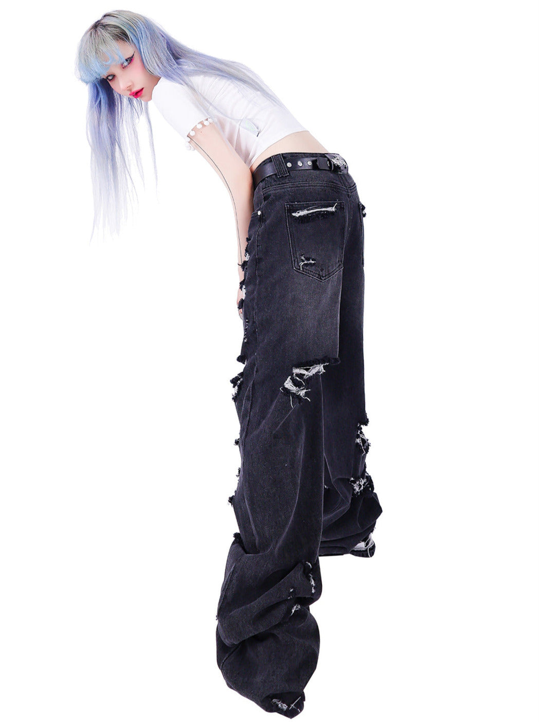 스모키루크다메이지팬크드님판츠