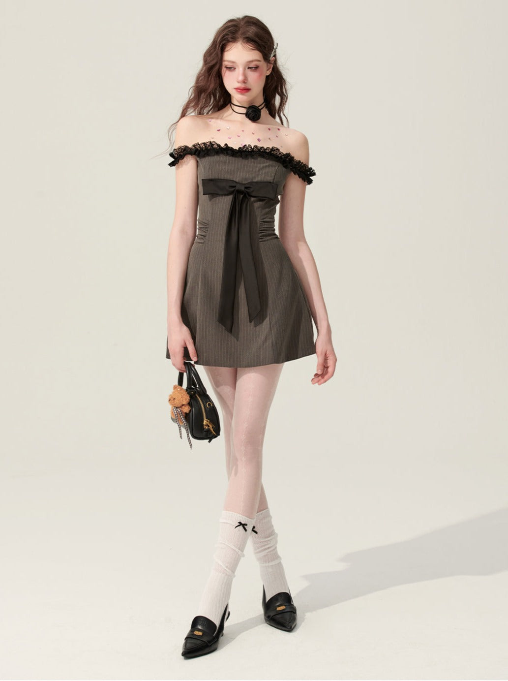 【Produit de réservation】 Smookalarawan shorudareurusutoraipuwanpirusu